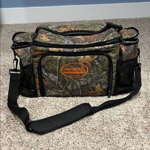 Camouflage Isobag for Meal Prep